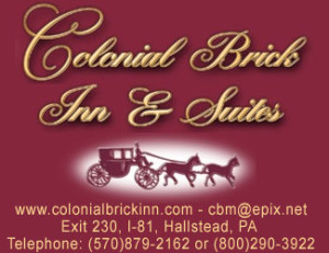 Colonial Brick Inn and Suites