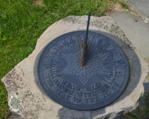 Sundial Eclipse