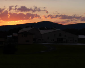 south_knob_sunset